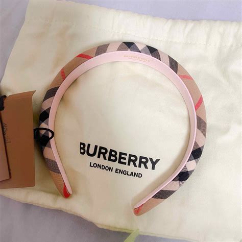 カチューシャ Burberry(バーバリー) 